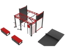 Умная спортивная площадка 012 Умная спортивная площадка 012