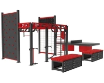 Умная спортивная площадка 012 Умная спортивная площадка 012