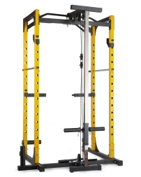 Силовая рама c верхним и нижним блоком VictoryFit VF-B2015 (2 места), фото 4 Силовая рама c верхним и нижним блоком VictoryFit VF-B2015 (2 места), фото 4