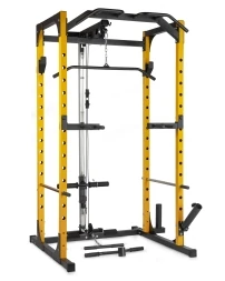 Силовая рама c верхним и нижним блоком VictoryFit VF-B2015 (2 места), фото 5 Силовая рама c верхним и нижним блоком VictoryFit VF-B2015 (2 места), фото 5