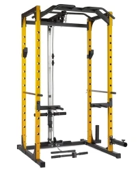 Силовая рама c верхним и нижним блоком VictoryFit VF-B2015 (2 места), фото 1 Силовая рама c верхним и нижним блоком VictoryFit VF-B2015 (2 места), фото 1