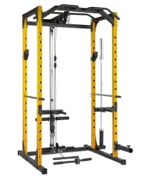 Силовая рама c верхним и нижним блоком VictoryFit VF-B2015 (2 места), фото 3 Силовая рама c верхним и нижним блоком VictoryFit VF-B2015 (2 места), фото 3