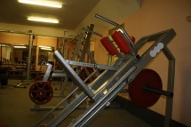 Жим ногами + Гак-машина B-96