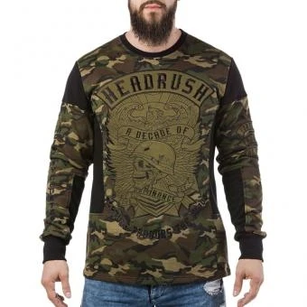 Кофта Headrush heahood0136, фото 1