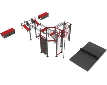 Умная спортивная площадка 016 Умная спортивная площадка 016