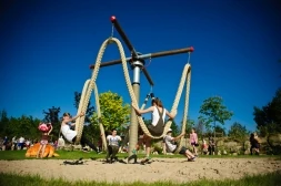 Качели-карусели Бушмейстер, фото 4 Качели-карусели Бушмейстер, фото 4