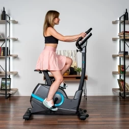 Велотренажер домашний OXYGEN FITNESS CARDIO CONCEPT 5, фото 4