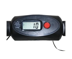 Эллиптический тренажер DFC E501, фото 5 Эллиптический тренажер DFC E501, фото 5