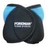 Изображение товара Отягощения для рук и ног Foreman Wrist&Ankle Weights, вес: 0,5 кг