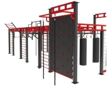 Умная спортивная площадка 009 Умная спортивная площадка 009