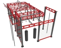 Умная спортивная площадка 009 Умная спортивная площадка 009