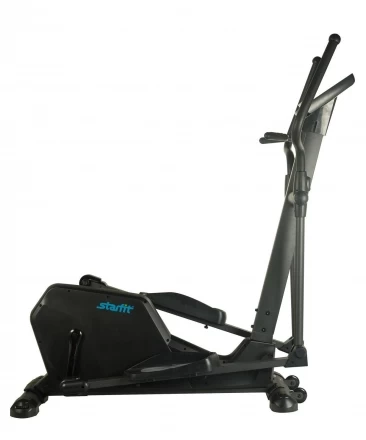 Тренажер эллиптический STARFIT VE-201 Millennium, электромагнитный, фото 3