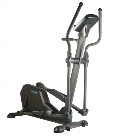 Тренажер эллиптический STARFIT VE-201 Millennium, электромагнитный, фото 5
