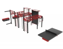 Умная спортивная площадка 015 Умная спортивная площадка 015