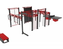 Умная спортивная площадка 015 Умная спортивная площадка 015