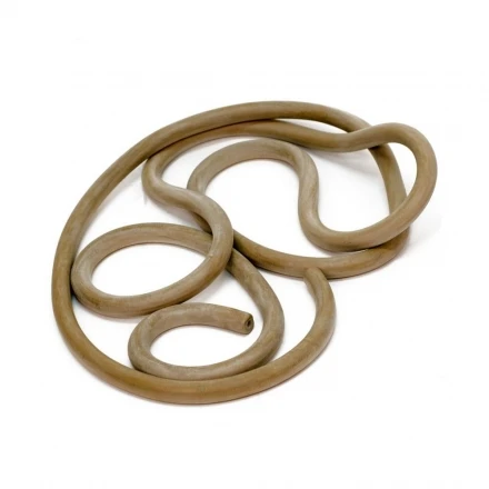 Эспандер силовой, трубка резиновая (5 м, 5х5, d=15 мм), фото 1