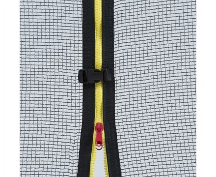 Батут DFC Trampoline Fitness с сеткой 16ft, фото 7