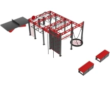 Умная спортивная площадка 013 Умная спортивная площадка 013