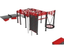 Умная спортивная площадка 013 Умная спортивная площадка 013