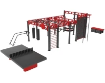 Умная спортивная площадка 013 Умная спортивная площадка 013