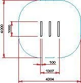 УТКЛ-131  Магелланов пролив, фото 3
