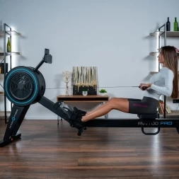 Гребной тренажер OXYGEN FITNESS RW700 PRO, фото 2