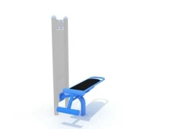 Приставка Брюшной пресс SMP109.1 , фото 1 Приставка Брюшной пресс SMP109.1 , фото 1