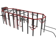 Умная спортивная площадка 001 Умная спортивная площадка 001