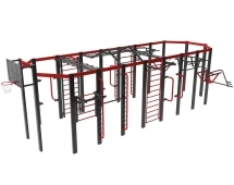 Умная спортивная площадка 001 Умная спортивная площадка 001