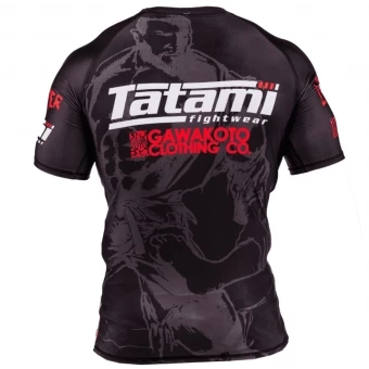 Рашгард Tatami Dean Lister Limb Reaper, фото 2