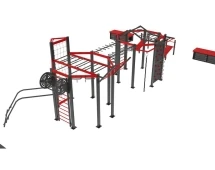 Умная спортивная площадка 019 Умная спортивная площадка 019