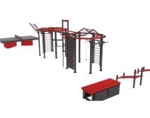 Умная спортивная площадка 019 Умная спортивная площадка 019