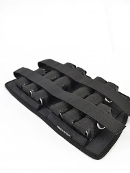 Утяжелители-чехлы на ноги CROSS 10 кг, регулируемый вес , фото 1 Утяжелители-чехлы на ноги CROSS 10 кг, регулируемый вес , фото 1