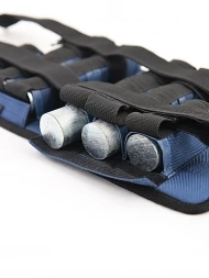 Утяжелители-чехлы на ноги CROSS 10 кг, регулируемый вес , фото 6 Утяжелители-чехлы на ноги CROSS 10 кг, регулируемый вес , фото 6