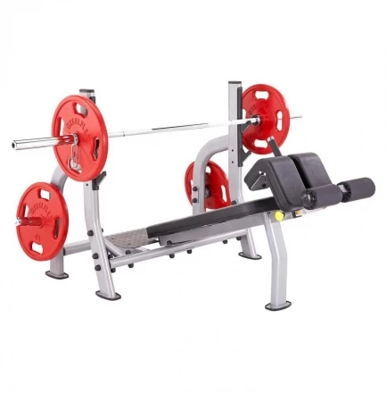 Силовая скамья Steel Flex NODB, фото 1