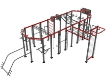 Умная спортивная площадка 010 Умная спортивная площадка 010