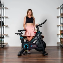 Спин-байк домашний OXYGEN FITNESS SPIN MOTION, фото 3