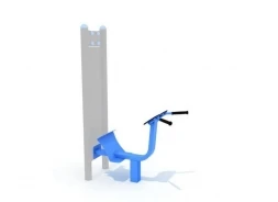 Приставка Гиперэкстензия SMP134.1 , фото 1 Приставка Гиперэкстензия SMP134.1 , фото 1