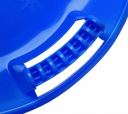 ARLAND Pl-C_198 Санки ТОБОГАН, Голубой, фото 4