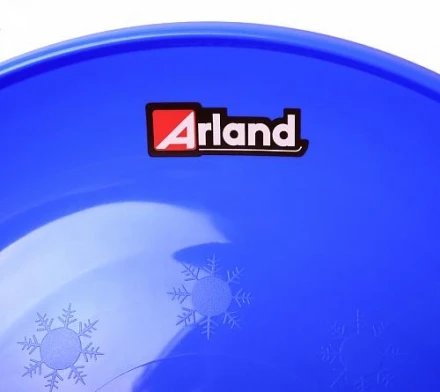 ARLAND Pl-C_198 Санки ТОБОГАН, Голубой, фото 3