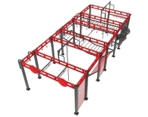 Умная спортивная площадка 008 Умная спортивная площадка 008