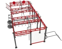 Умная спортивная площадка 008 Умная спортивная площадка 008