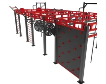 Умная спортивная площадка 008 Умная спортивная площадка 008