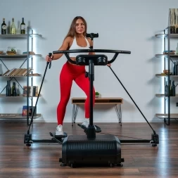 Горнолыжный тренажер OXYGEN FITNESS SKIFORCE, фото 5