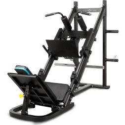 Жим ногами/Гакк-присед OXYGEN FITNESS HADLEY, фото 1