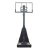 Мобильная баскетбольная стойка 54&quot; DFC STAND54G