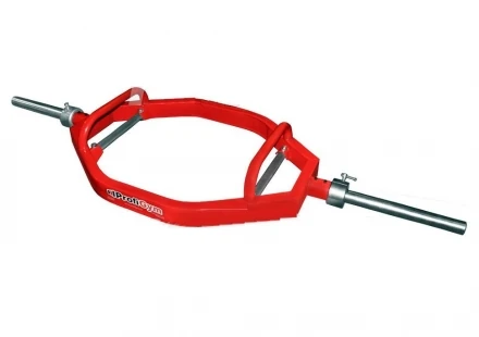 Трэп-гриф с дополнительными ручками Диаметр посадочного места 25 мм ГрС-5251-K, фото 1