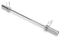 Гриф 50 мм. Прямой 1,2 м. до 180 кг. VictoryFit VF-S5012S180, фото 1