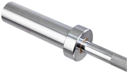 Гриф 50 мм. Прямой 1,2 м. до 180 кг. VictoryFit VF-S5012S180, фото 2