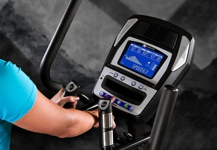 Эллиптический тренажер XTERRA FS5.6е, фото 4